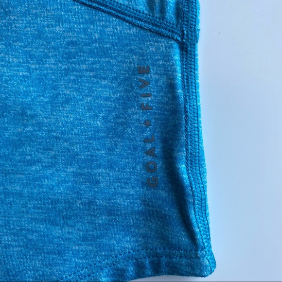 Goal Five advance turquoise tank - Picture 7 of 11